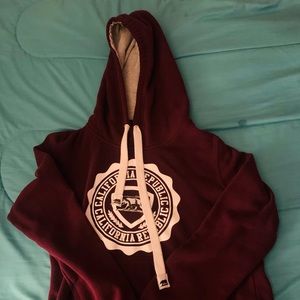 California Republic Hoodie